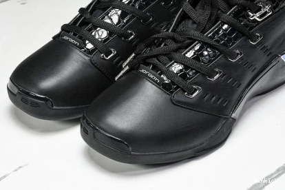 303891-004 Black Air OG 17 Low Jordan Chrome 0928